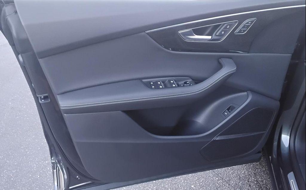 new 2026 Audi Q8 car, priced at $86,415