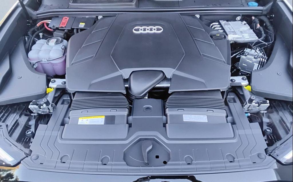 new 2026 Audi Q8 car, priced at $86,415