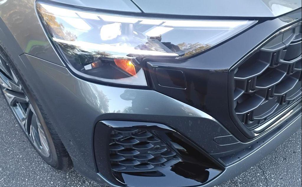 new 2026 Audi Q8 car, priced at $86,415