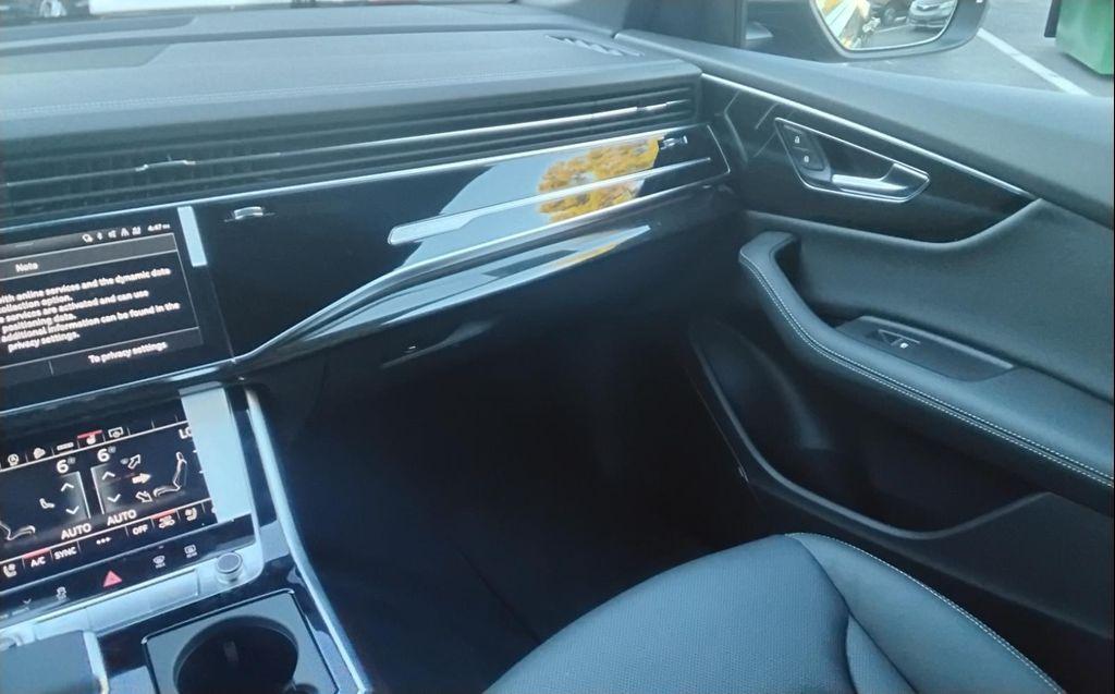 new 2026 Audi Q8 car, priced at $86,415