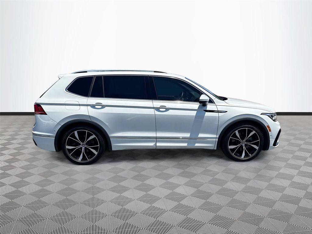 used 2024 Volkswagen Tiguan car, priced at $28,999
