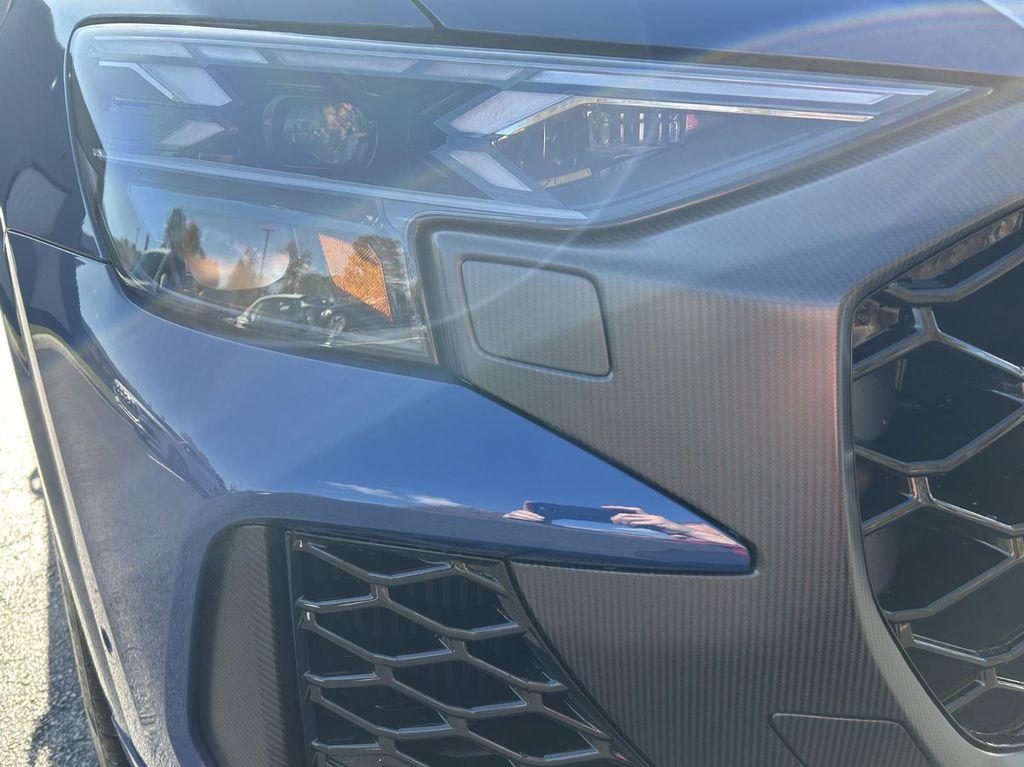 new 2026 Audi RS Q8 car, priced at $159,035