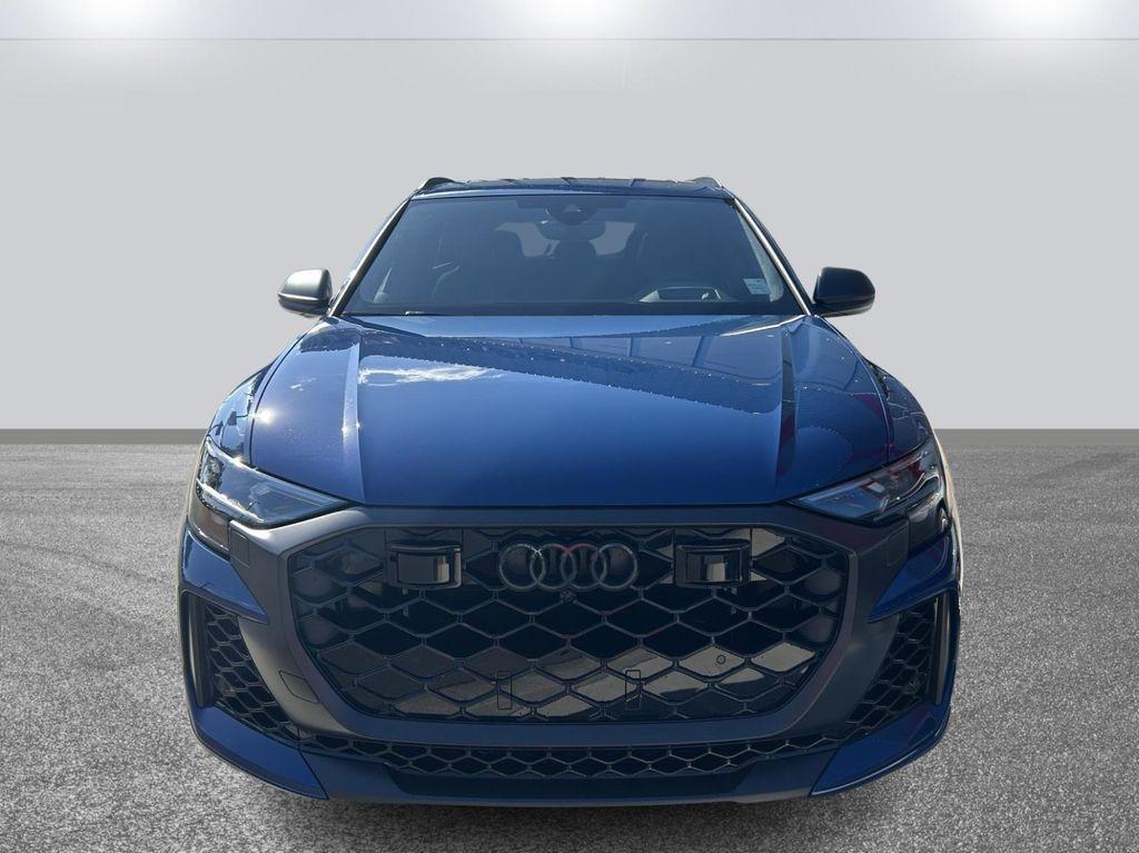 new 2026 Audi RS Q8 car, priced at $159,035
