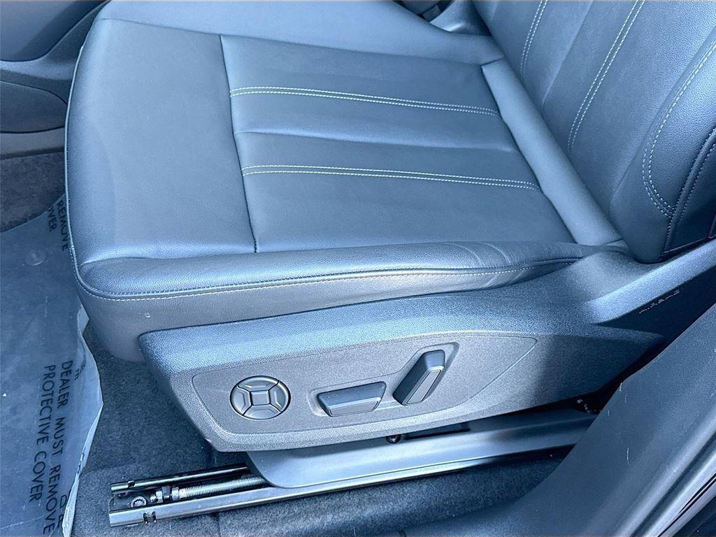 used 2025 Audi Q6 e-tron car, priced at $44,999