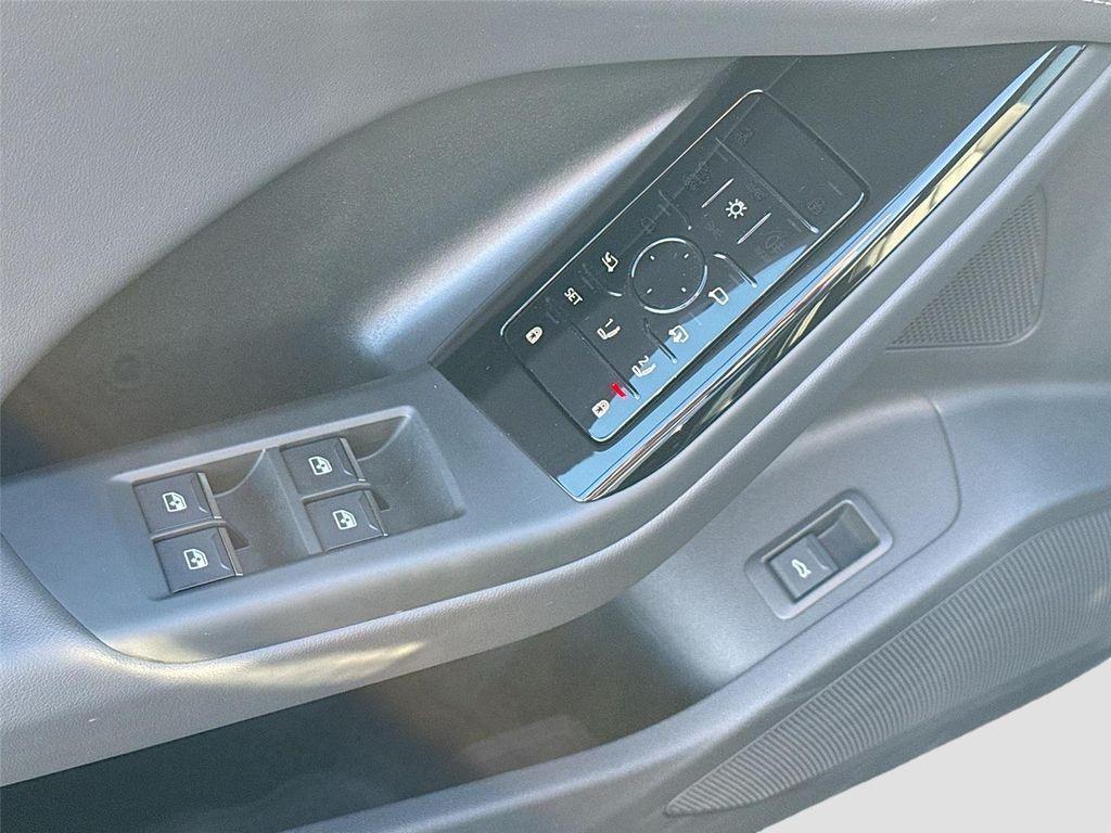 used 2025 Audi Q6 e-tron car, priced at $44,999