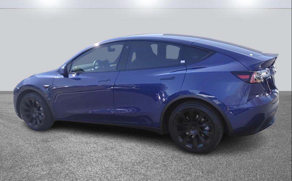 used 2021 Tesla Model Y car, priced at $25,999