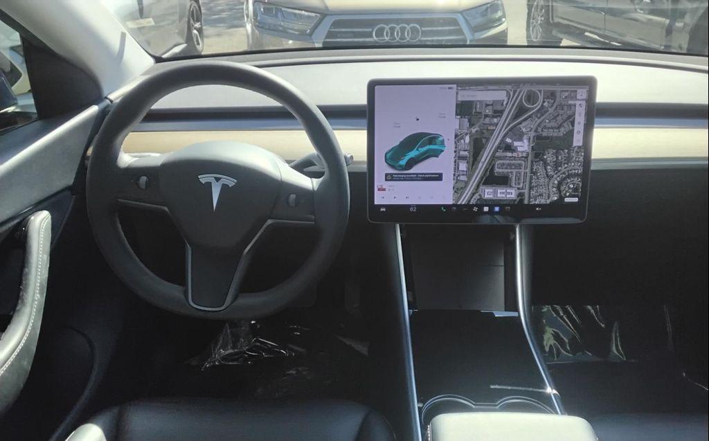 used 2021 Tesla Model Y car, priced at $25,999