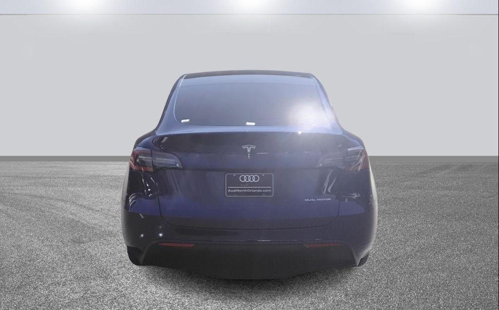 used 2021 Tesla Model Y car, priced at $25,999