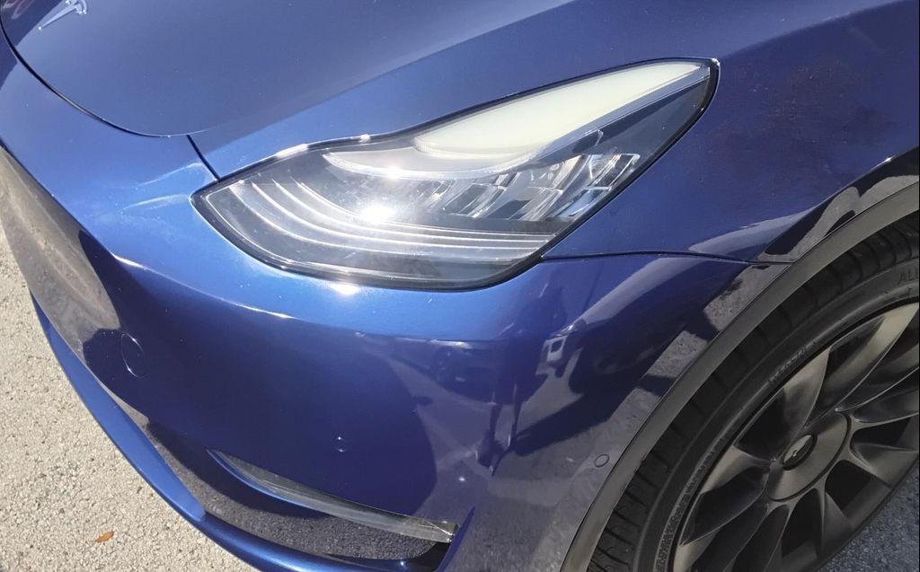 used 2021 Tesla Model Y car, priced at $25,999