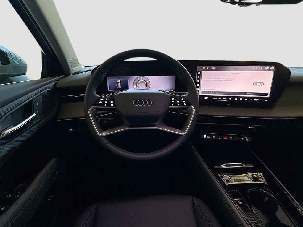 new 2026 Audi Q3 car, priced at $49,285