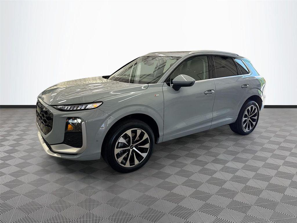 new 2026 Audi Q3 car, priced at $49,285