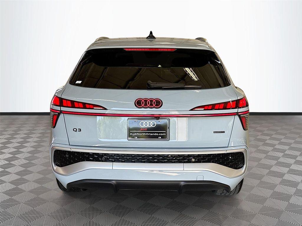 new 2026 Audi Q3 car, priced at $49,285