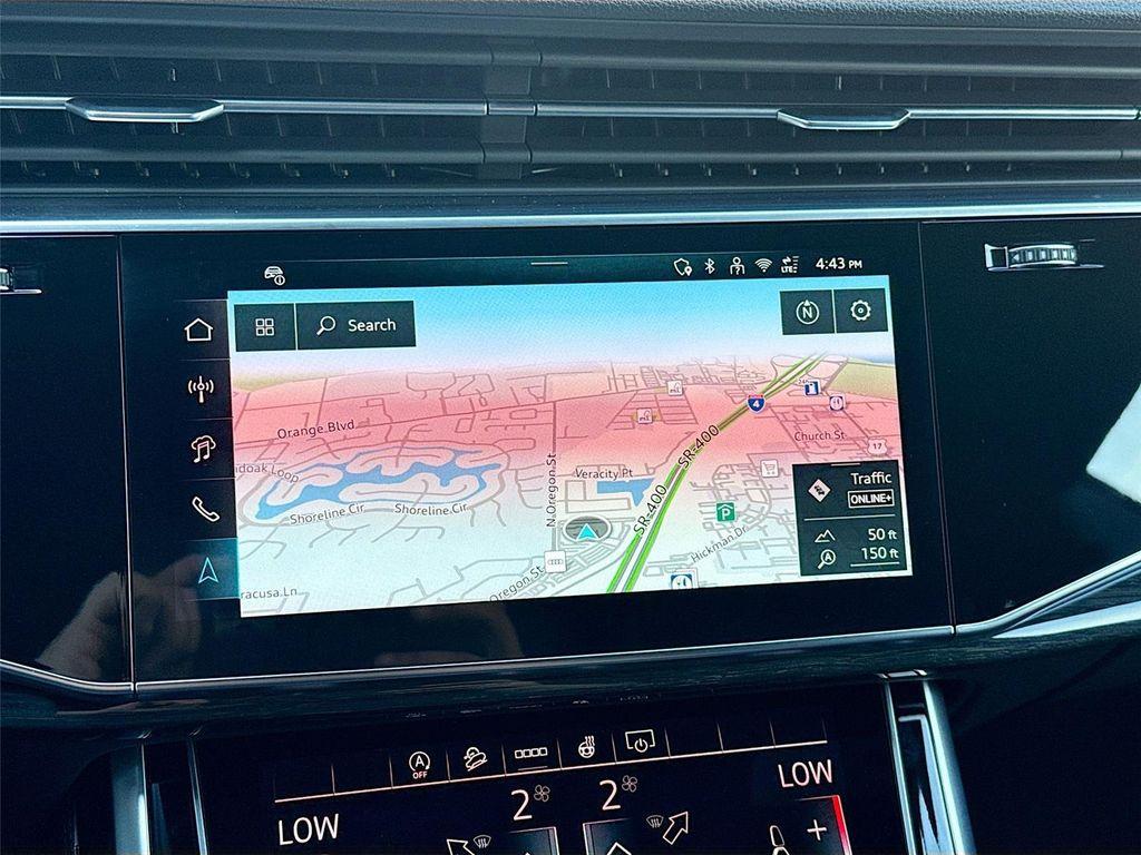 new 2026 Audi Q8 car, priced at $86,300