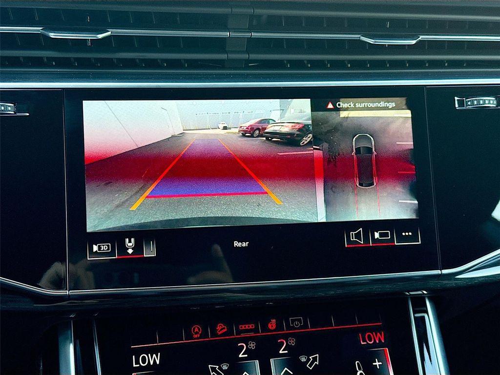 new 2026 Audi Q8 car, priced at $86,300