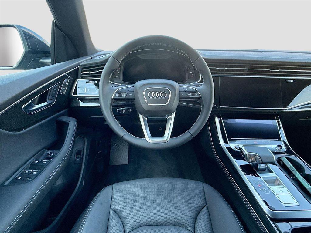new 2026 Audi Q8 car, priced at $86,300