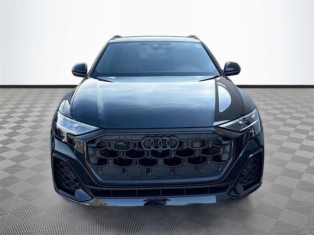 new 2026 Audi Q8 car, priced at $86,300
