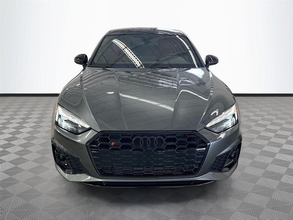 used 2024 Audi S5 car, priced at $51,500