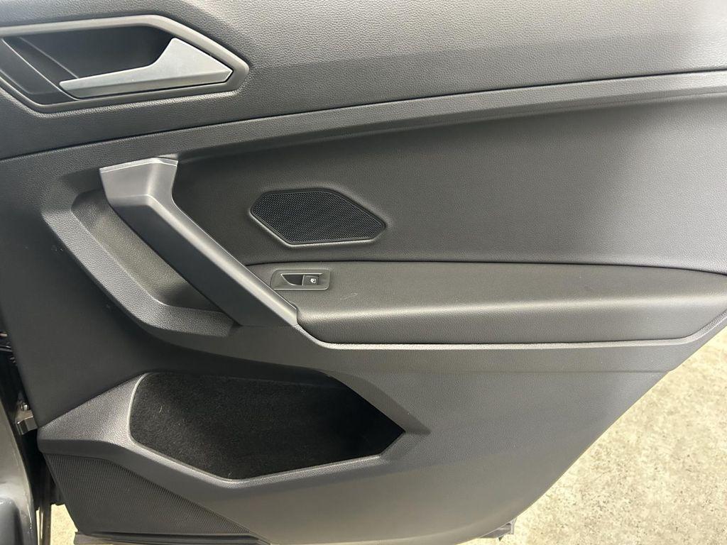 used 2021 Volkswagen Tiguan car, priced at $21,500