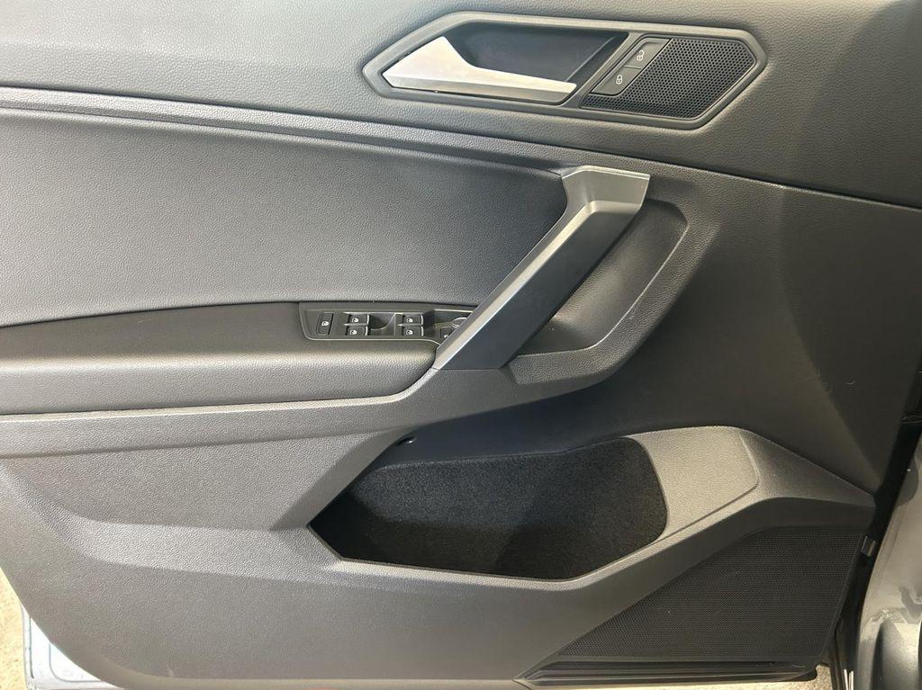 used 2021 Volkswagen Tiguan car, priced at $21,500