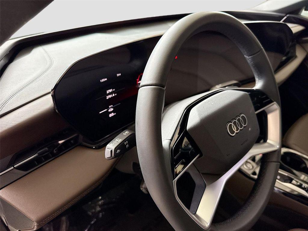 used 2025 Audi A6 e-tron car, priced at $44,994