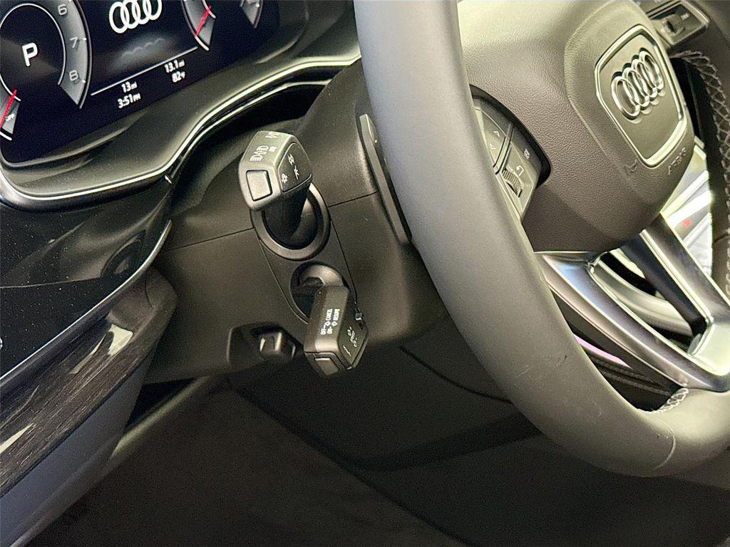 new 2026 Audi Q7 car, priced at $78,845