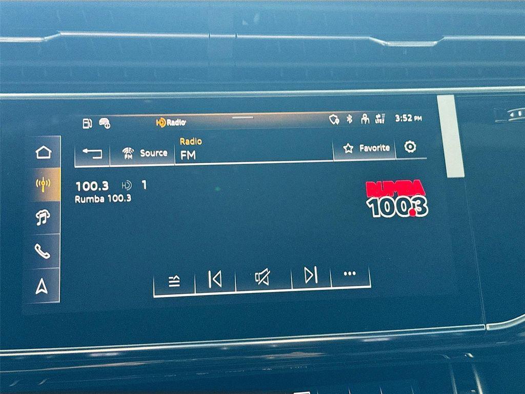 new 2026 Audi Q7 car, priced at $78,845