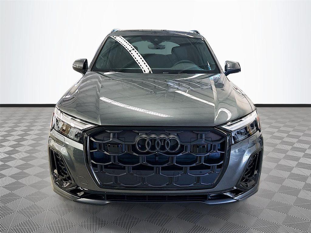 new 2026 Audi Q7 car, priced at $78,845