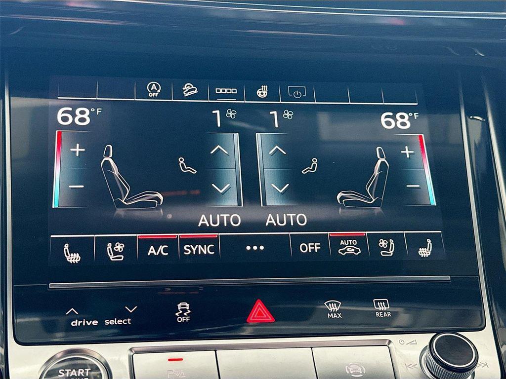 new 2026 Audi Q7 car, priced at $78,845