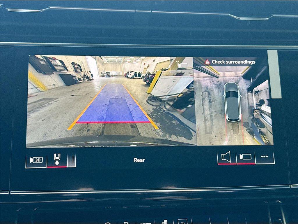 new 2026 Audi Q7 car, priced at $78,845