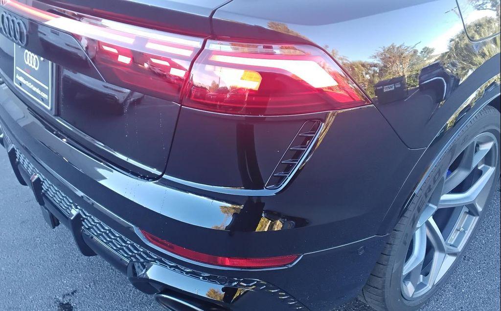 new 2026 Audi RS Q8 car, priced at $154,430