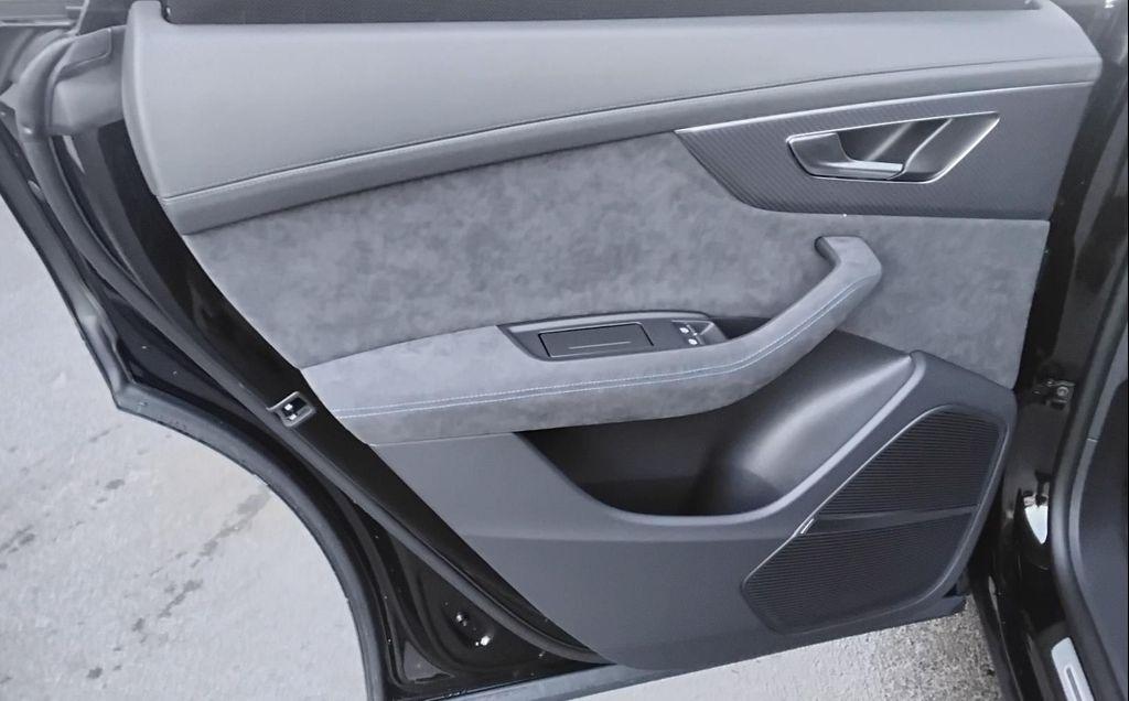 new 2026 Audi RS Q8 car, priced at $154,430