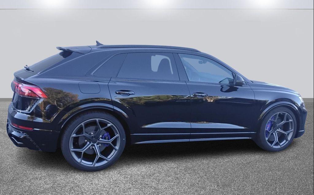 new 2026 Audi RS Q8 car, priced at $154,430