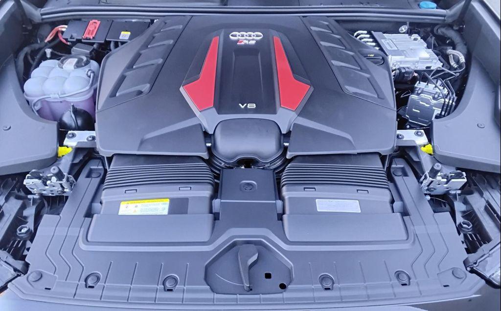 new 2026 Audi RS Q8 car, priced at $154,430