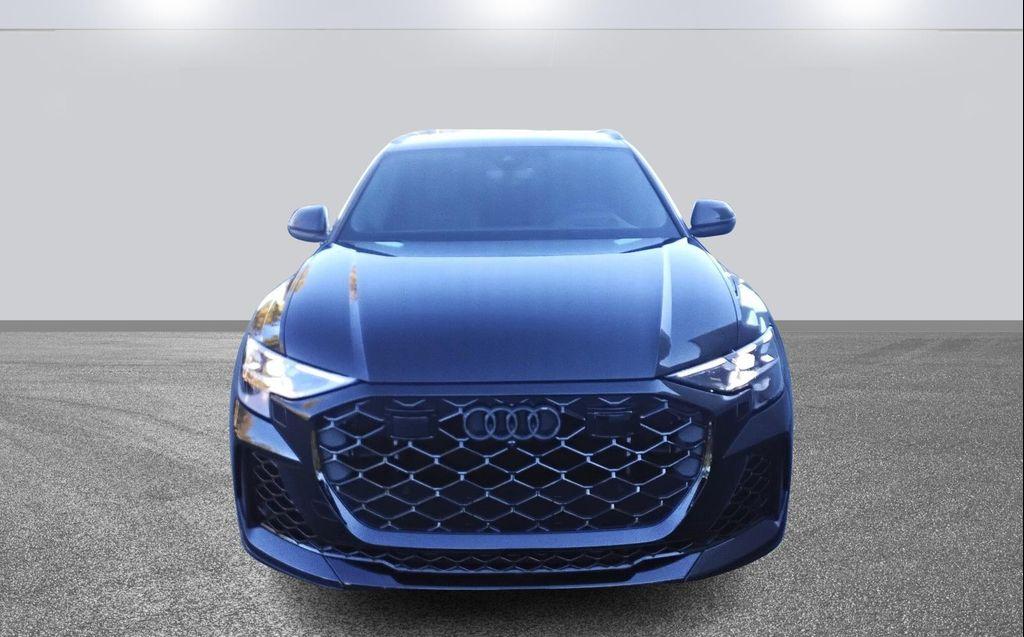 new 2026 Audi RS Q8 car, priced at $154,430