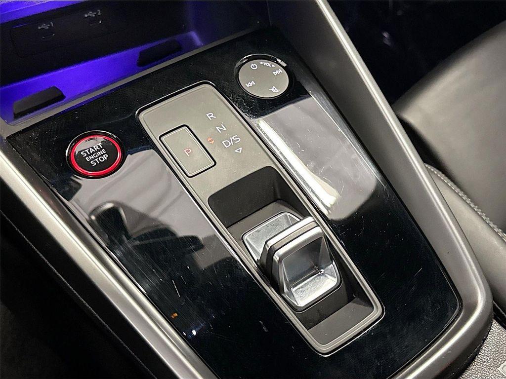 used 2023 Audi S3 car, priced at $36,594