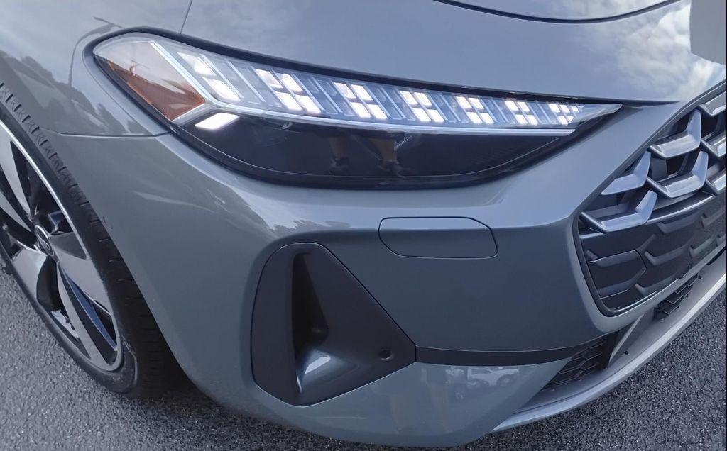 new 2025 Audi A5 car, priced at $56,775