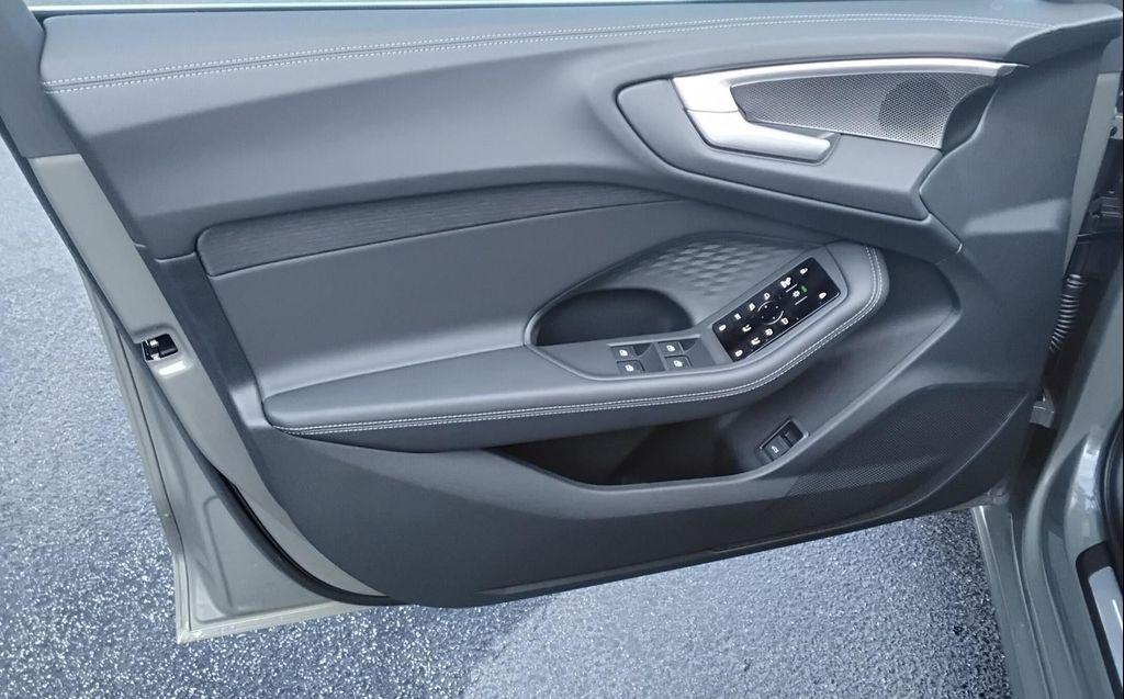 new 2025 Audi A5 car, priced at $56,775