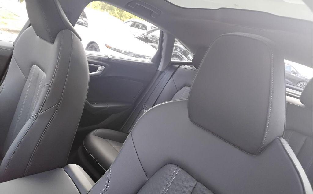 new 2025 Audi A5 car, priced at $56,775