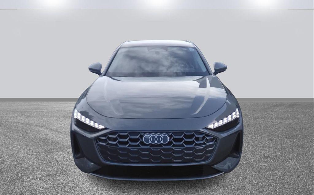 new 2025 Audi A5 car, priced at $56,775
