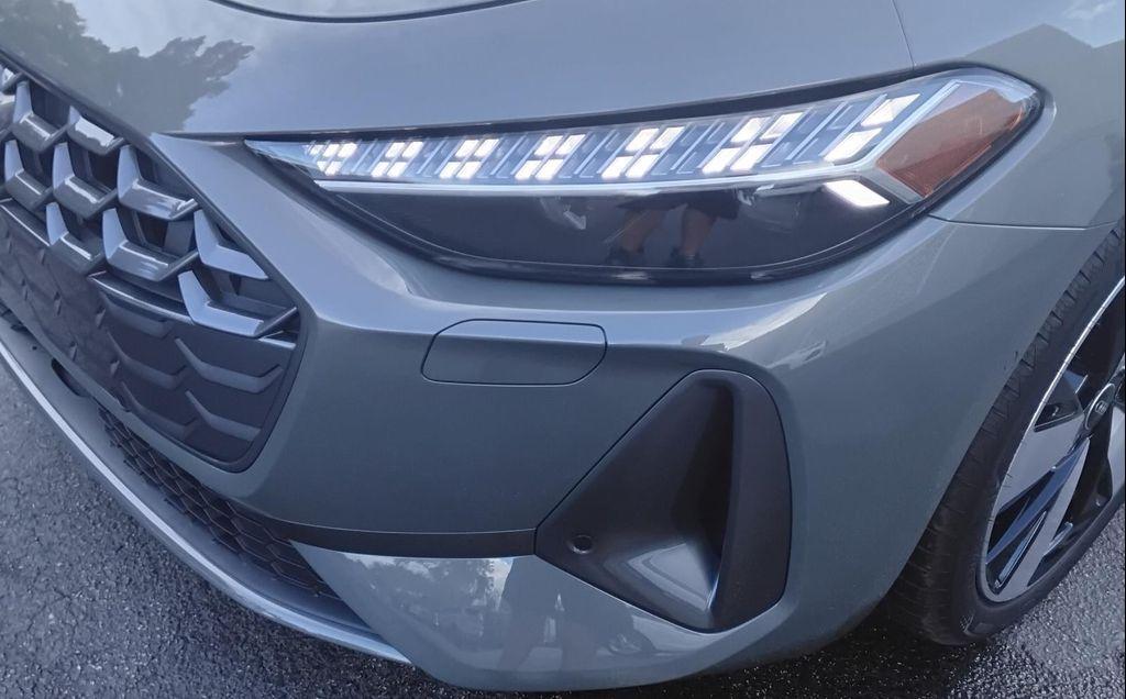 new 2025 Audi A5 car, priced at $56,775