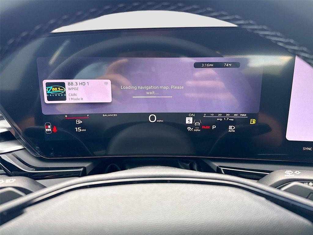 new 2026 Audi A5 car, priced at $60,760