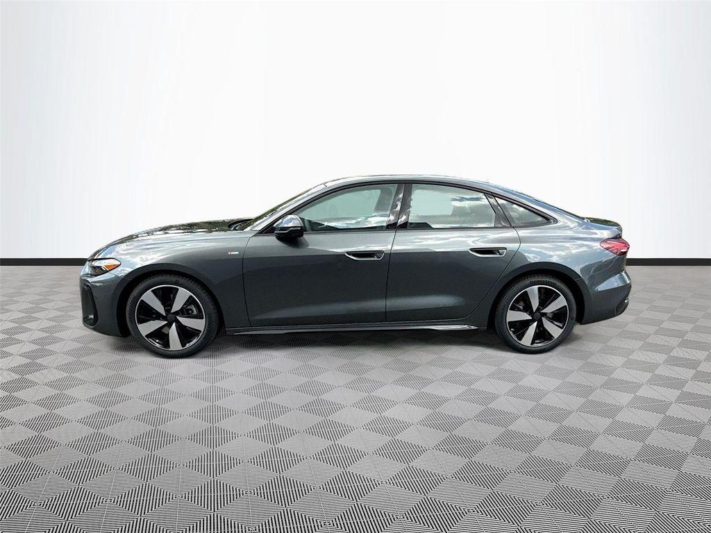 new 2026 Audi A5 car, priced at $60,760