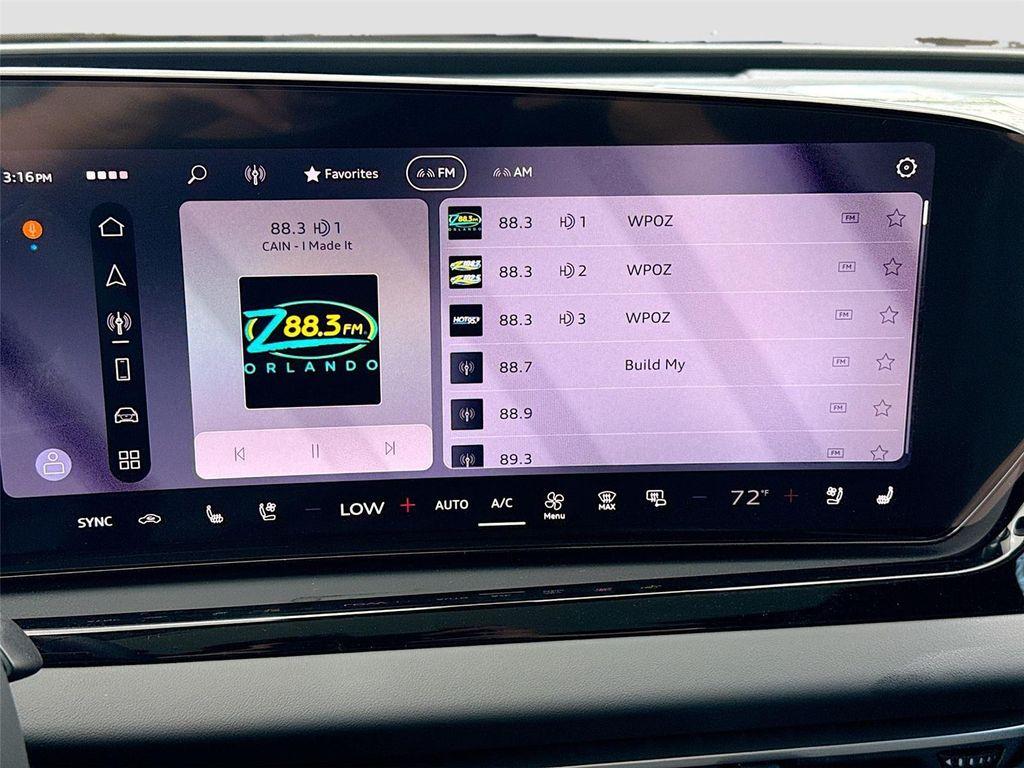 new 2026 Audi A5 car, priced at $60,760