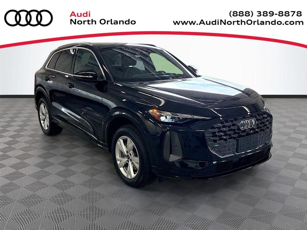 used 2025 Audi Q5 car, priced at $42,999