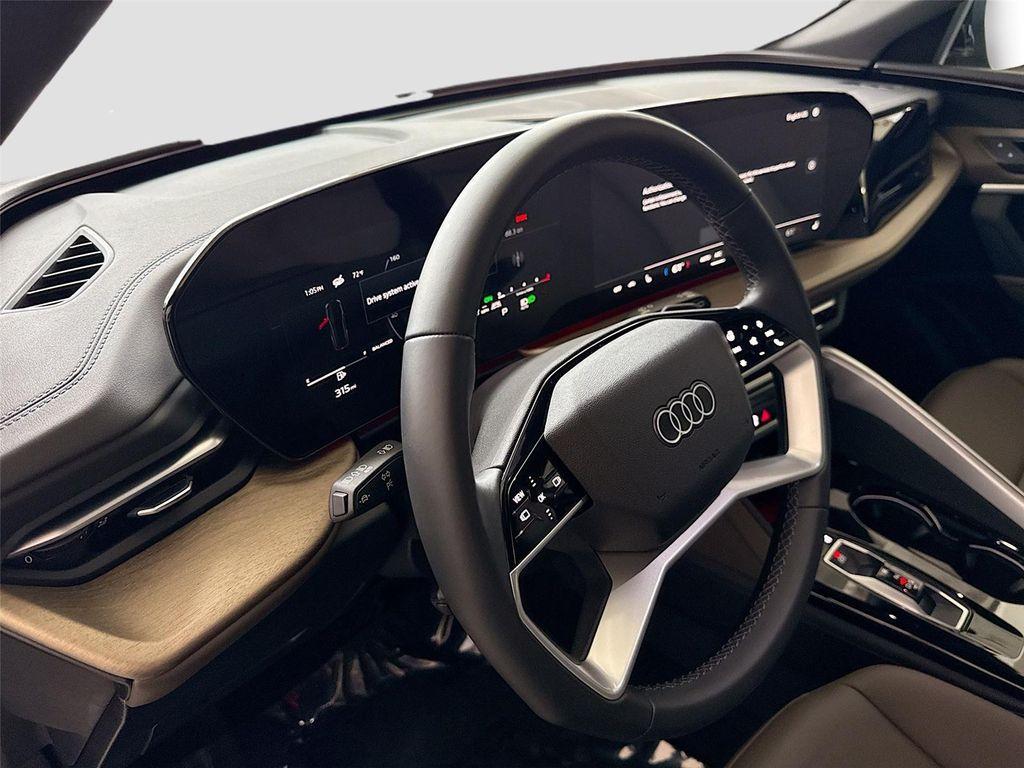 used 2025 Audi Q5 car, priced at $42,999