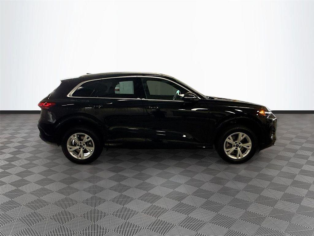 used 2025 Audi Q5 car, priced at $42,999