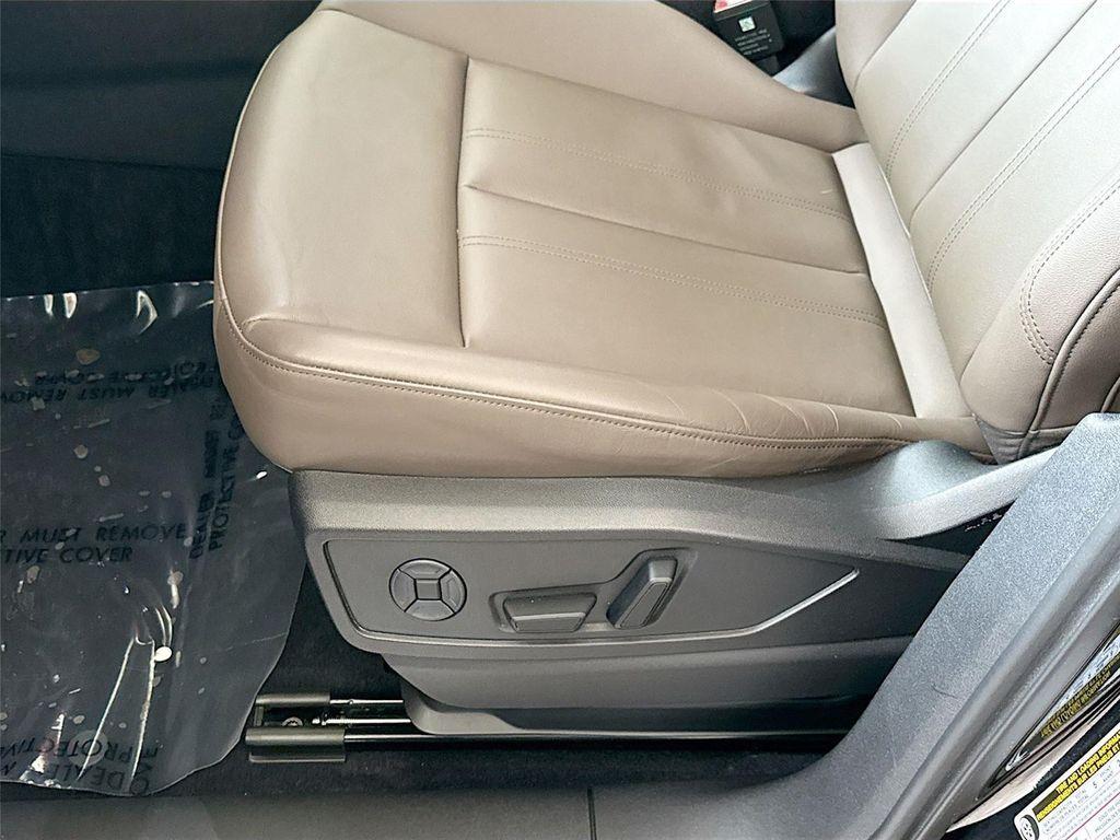 used 2025 Audi Q5 car, priced at $42,999