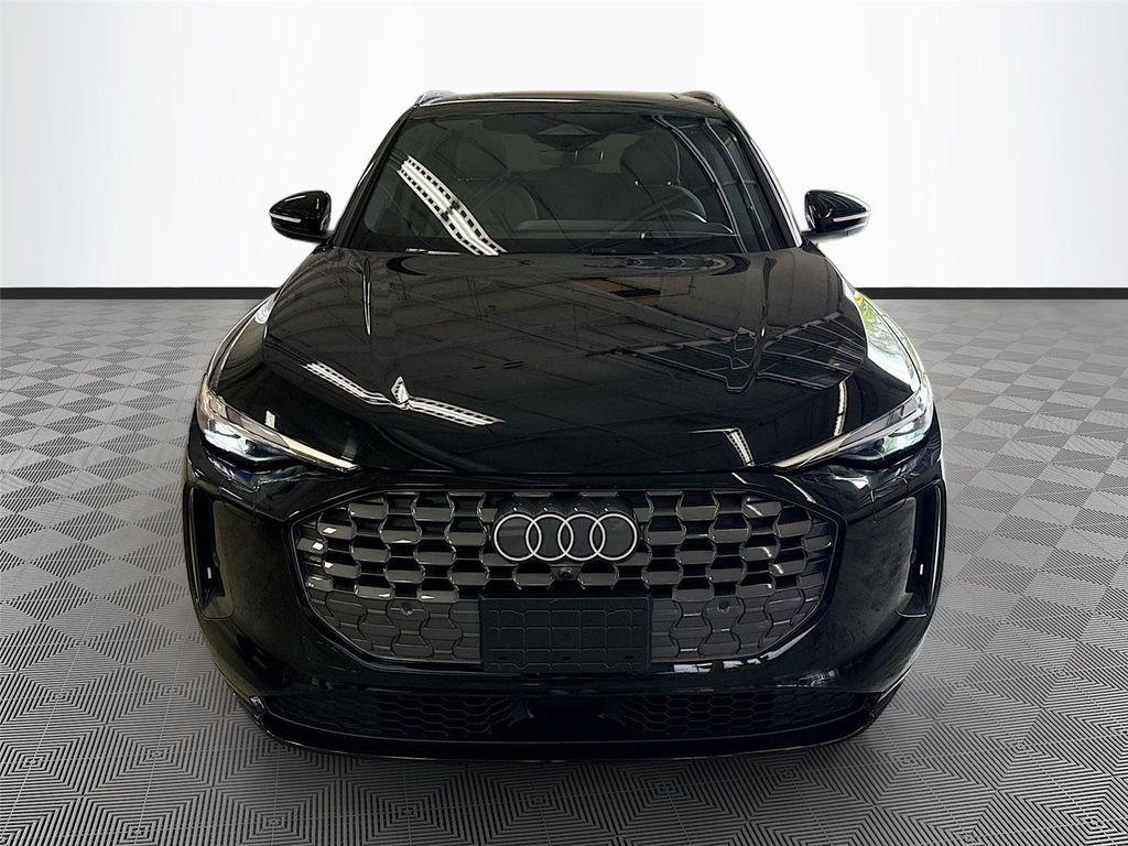used 2025 Audi Q5 car, priced at $42,999