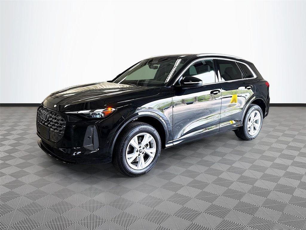 used 2025 Audi Q5 car, priced at $42,999