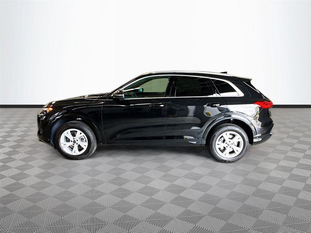 used 2025 Audi Q5 car, priced at $42,999
